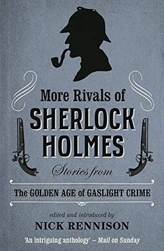 portada More Rivals of Sherlock Holmes (in English)