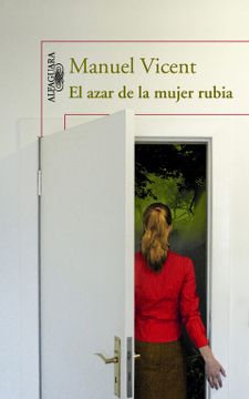 portada El Azar de la Mujer Rubia (in Spanish)