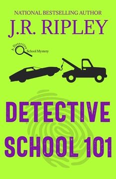 portada Detective School 101 (en Inglés)