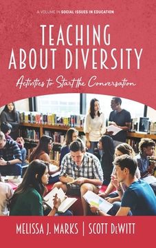 portada Teaching About Diversity: Activities to Start the Conversation (hc) (en Inglés)
