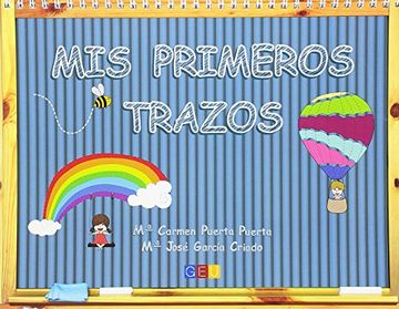 portada Mis Primeros Trazos (in Spanish)