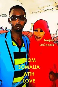 portada From Somalia With Love (en Inglés)