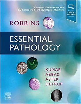 portada Robbins Essential Pathology