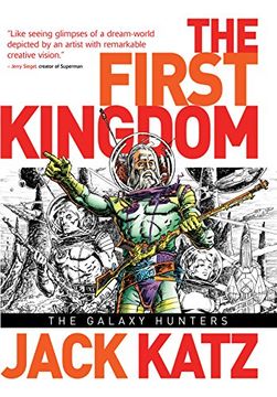 portada The First Kingdom, vol 2 the Galaxy Hunters (Galaxy Hunters 2) (en Inglés)