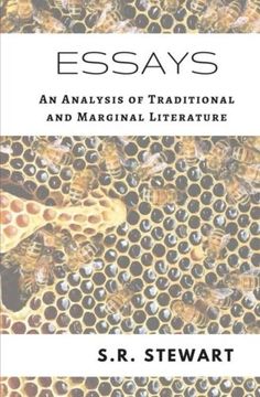 portada Essays: An Analysis of Traditional and Marginal Literature (en Inglés)