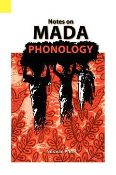 portada notes on mada phonology (en Inglés)
