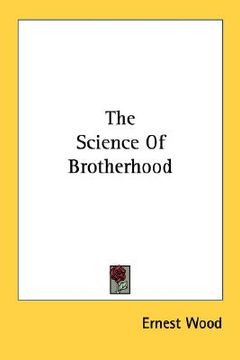 portada the science of brotherhood (en Inglés)