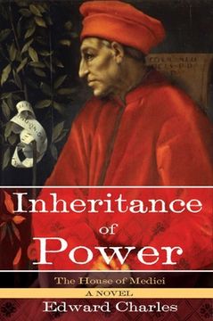portada The House of Medici: Inheritance of Power (en Inglés)