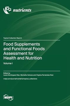 portada Food Supplements and Functional Foods Assessment for Health and Nutrition (in English)