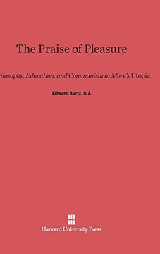 portada The Praise of Pleasure (en Inglés)