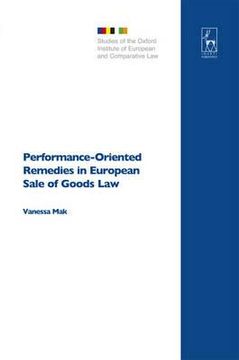 portada performance-oriented remedies in european sale of goods law