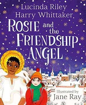 portada Rosie and the Friendship Angel (in English)