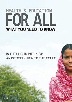 portada Health and Education for All: What you Need to Know (Oxfam Campaign Reports) (en Inglés)