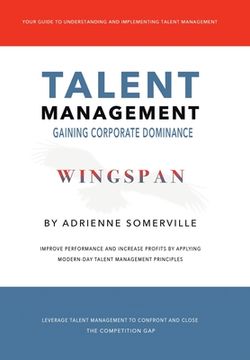 portada Wingspan: Talent Management - Gaining Corporate Dominance (in English)