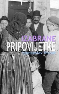 portada Izabrane Pripovijetke (en Croacia)