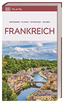 portada Vis-À-Vis Reiseführer Frankreich (en Alemán)