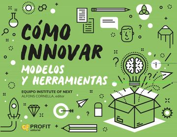 portada Como Innovar. Modelos y Herramientas (in Spanish)