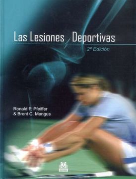 portada Lesiones Deportivas, las (in Spanish)