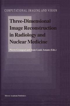 portada three-dimensional image reconstruction in radiology and nuclear medicine