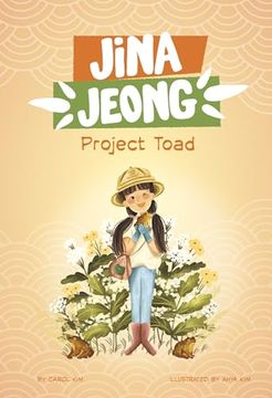portada Project Toad (Jina Jeong)