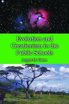 portada evolution and creationism in the public schools: a handbook for educators, parents and community leaders (en Inglés)