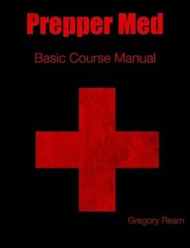portada Prepper med Basic Course Manual (en Inglés)
