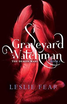 portada Graveyard Watchman, Book 2: The Demon Wars (en Inglés)