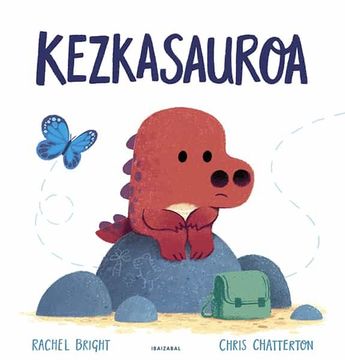 portada Kezkasauroa (in Basque)