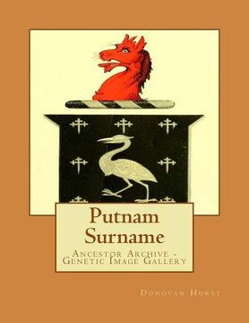 portada Putnam Surname: Ancestor Archive - Genetic Image Gallery (en Inglés)