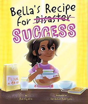 portada Bella'S Recipe for Success (in English)