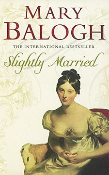 portada Slightly Married: Number 3 in series (Bedwyn Series)