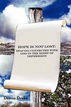 portada hope is not lost