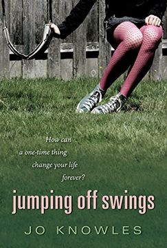 portada Jumping off Swings (in English)