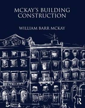 portada Mckay's Building Construction (en Inglés)