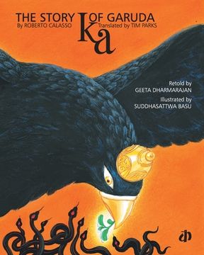 portada Ka: The Story of Garuda (in English)