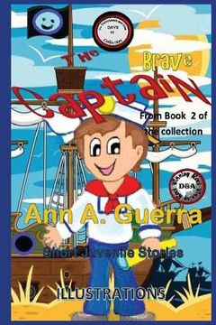 portada The Brave Captain: From Book 2 of the Collection (en Inglés)
