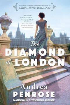 portada The Diamond of London: A Fascinating Historical Novel of the Regency Based on True History 