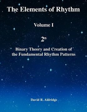 portada the elements of rhythm volume i (en Inglés)
