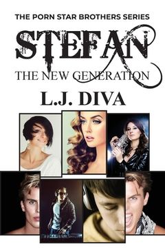portada Stefan: The New Generation (en Inglés)
