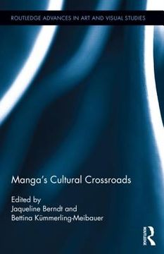 portada manga's cultural crossroads (en Inglés)