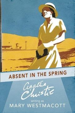 portada Absent In The Spring