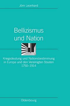 portada Bellizismus und Nation (en Alemán)