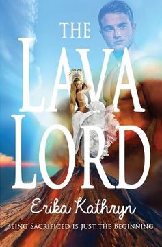 portada The Lava Lord (en Inglés)