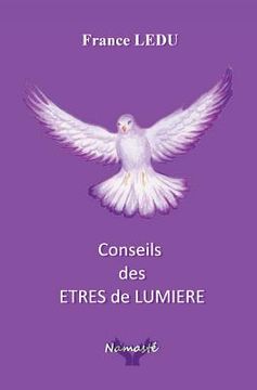 portada Conseils des etres de Lumiere (en Francés)
