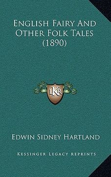 portada english fairy and other folk tales (1890)