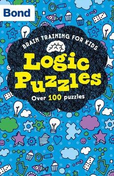 portada Bond Brain Training: Logic Puzzles 