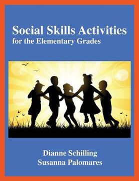 portada Social Skills Activities: For the Elementary Grades (en Inglés)