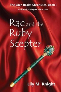 portada Rae and the Ruby Scepter (en Inglés)