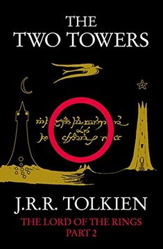 portada The two Towers (The Lord of the Rings, Book 2): Two Towers vol 2 