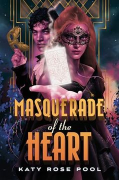 portada Masquerade of the Heart (en Inglés)